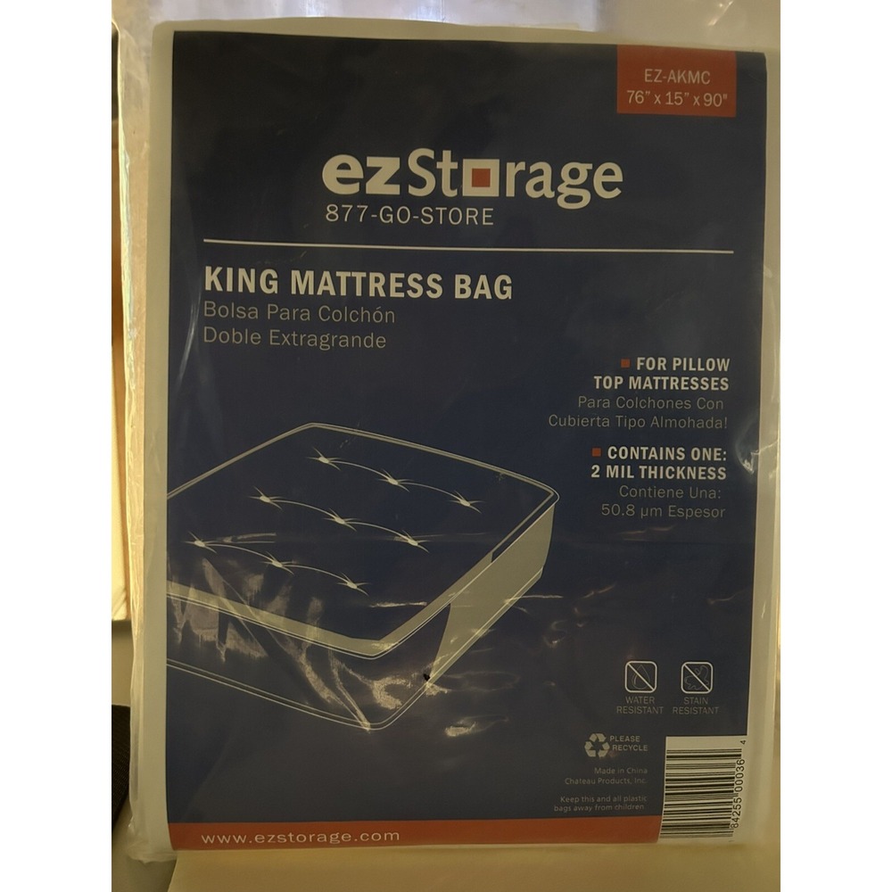King Mattress Bag